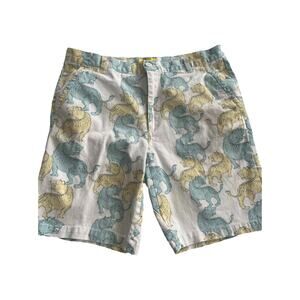 Five Four Shorts Poggy The Man Modern Tiger Size 33 Read